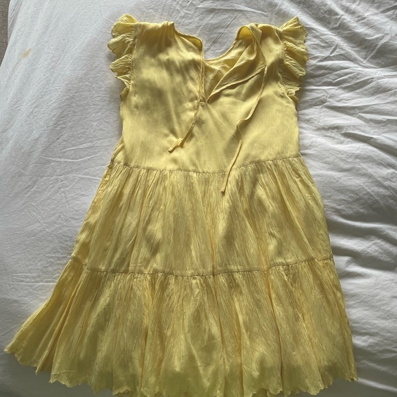 Aritzia Sidone Babydoll dress - Picture 3 of 3
